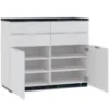 Obrazek Komoda Nr 4 Front Biały