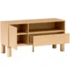 Obrazek Szafka RTV Sanden S5 Bookmatch