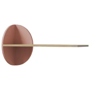 Obrazek Półka Lexi 17 Cremona/Macadamia/Róż