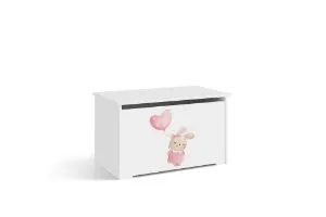 Obrazek Skrzynia na zabawki Daria - Bunny