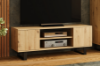 Obrazek Szafka RTV Focus 135 cm - loft Dąb artisan