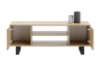 Obrazek Szafka RTV Focus 135 cm - loft Dąb artisan