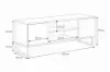 Obrazek Szafka RTV Focus 135 cm - loft Dąb artisan czarny