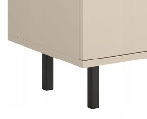 Obrazek Szafka RTV 135 cm Loft Kaszmir
