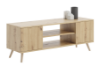 Obrazek Szafka RTV Focus 155 cm Dąb artisan