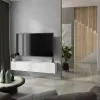 Obrazek Szafka RTV Nicole  80 cm - kolor Biały