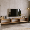 Obrazek Szafka RTV Nicole  80 cm - kolor Dąb craft