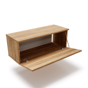 Obrazek Szafka RTV Nicole  80 cm - kolor Dąb craft
