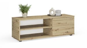 Obrazek Szafka RTV VIVA 110 cm - kolor Dąb artisan