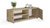 Obrazek Szafka RTV VIVA 110 cm - kolor Dąb artisan