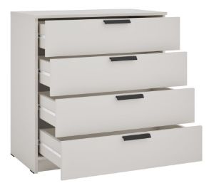 Obrazek Komoda z szufladami Ava 03 4S kaszmir