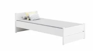 Obrazek Łóżko MARCEL 200x90 białe