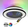 Obrazek Lampowentylator ISAFI MINI CCT+RGB 66848