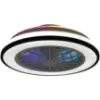 Obrazek Lampowentylator ISAFI MINI CCT+RGB 66848