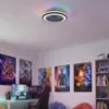 Obrazek Lampowentylator ISAFI MINI CCT+RGB 66848
