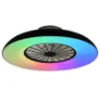 Obrazek Lampowentylator ZARVIK CCT+RGB 66849