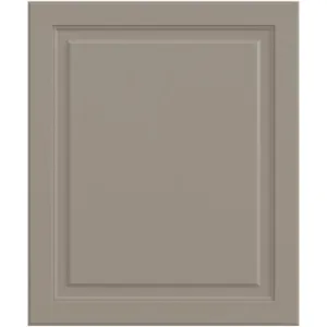 Obrazek Front kuchenny D100n  V6 K257 Kaszmir Mat Grii