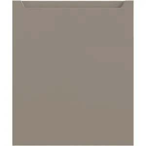 Obrazek Front kuchenny D100n Q2 K204 Capuccino Mat Gri