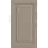 Obrazek Front kuchenny D40(L/P)  V6 K257 Kaszmir Mat Grii
