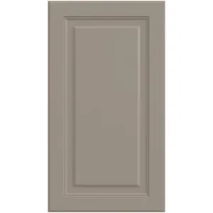 Obrazek Front kuchenny D40(L/P)  V6 K257 Kaszmir Mat Grii