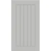 Obrazek Front kuchenny D40(L/P)  H5 K252 Biały Gr I