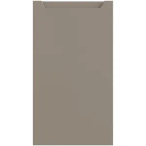 Front kuchenny D40 L Q2 K204 Capuccino Mat Gri