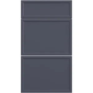Obrazek Front kuchenny D40s3 O6 K273 Granat Gri