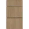 Obrazek Front kuchenny D40s3  T8 K282 Dąb Cremona Grii