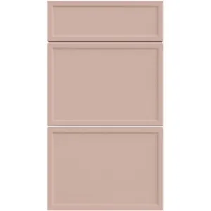 Front kuchenny D40s3 O6 K276 Róż Antyczny Gr Ii
