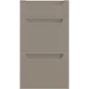 Obrazek Front kuchenny D40s3 Q2 K204 Capuccino Mat Gri
