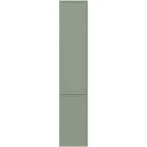 Front kuchenny D40sp(L/P) O6 K-279 Oliwka Grii