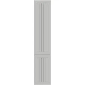 Obrazek Front kuchenny D40sp(L/P)  H5 K252 Biały Gr I