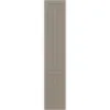 Obrazek Front kuchenny D40sp(L/P) H5 K257 Kaszmir Mat Grii