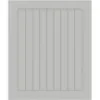 Obrazek Front kuchenny D60(L/P)  H5 K252 Biały Gr I