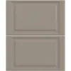 Obrazek Front kuchenny D60in  V6 K257 Kaszmir Mat Grii