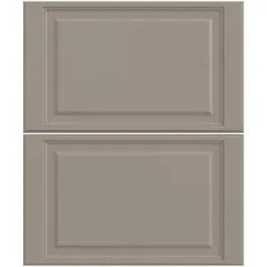Obrazek Front kuchenny D60in  V6 K257 Kaszmir Mat Grii
