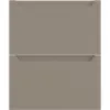 Obrazek Front kuchenny D60in Q2 K204 Capuccino Mat Gri