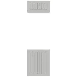 Obrazek Front kuchenny D60pm(L/P)  H5 K252 Biały Gr I