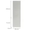 Obrazek Front kuchenny D60r(L/P) L9 K900 Bianco Hg Griii