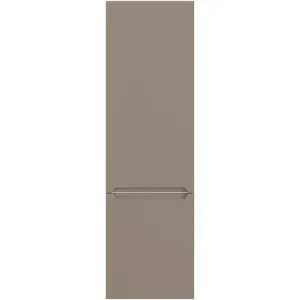 Front kuchenny D60r P Q2 K204 Capuccino Mat Gri