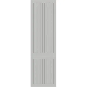 Obrazek Front kuchenny D60r(L/P)  H5 K252 Biały Gr I