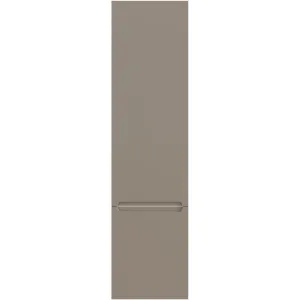 Front kuchenny D60rwn L Q2 K204 Capuccino Mat Gri