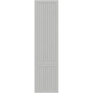 Obrazek Front kuchenny D60rwn(L/P)  H5 K252 Biały Gr I