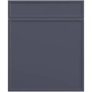 Obrazek Front kuchenny D60s1(L/P) O6 K273 Granat Gri