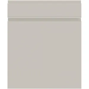 Front kuchenny D60s1 P T8 K943 Kaszmir Gri
