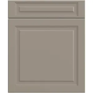 Obrazek Front kuchenny D60s1(L/P) V6 K257 Kaszmir Mat Grii