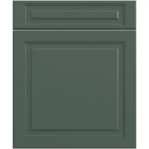 Front kuchenny D60s1(L/P) V6 K274 Zielony Labrador Gri