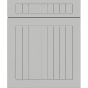 Obrazek Front kuchenny D60s1(L/P) H5 K252 Biały Gr I
