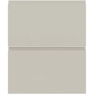 Front kuchenny D60s2  T8 K943 Kaszmir Gri