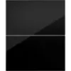 Obrazek Front kuchenny D60s2 L9 K165 Czarny Hg Griii